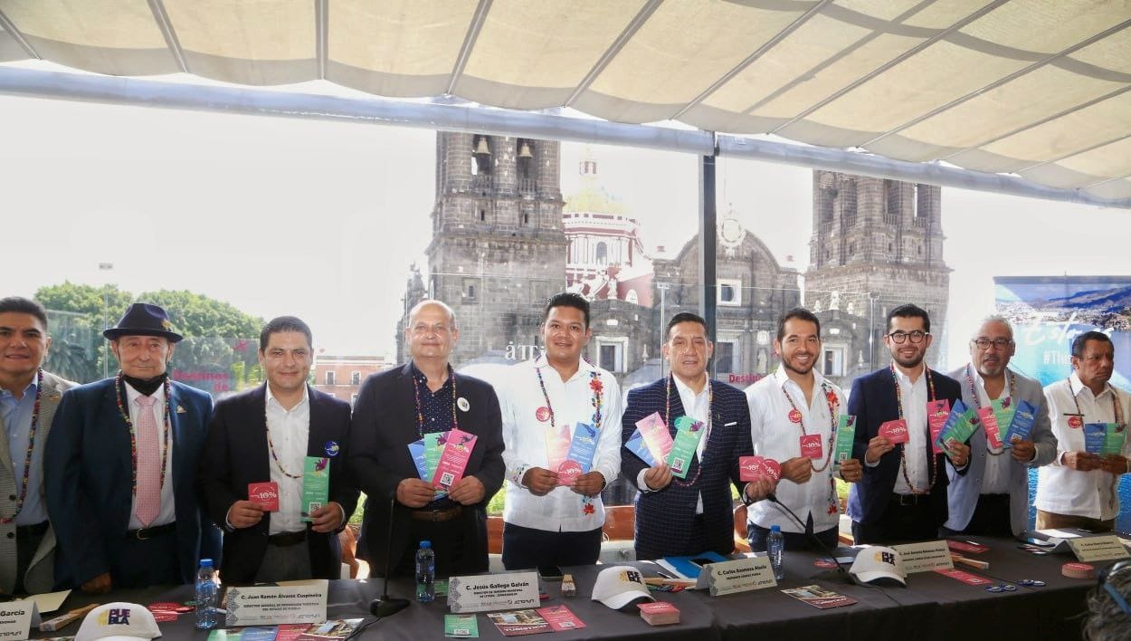 Ayuntamiento de Puebla invita a celebrar el Día mundial del turismo