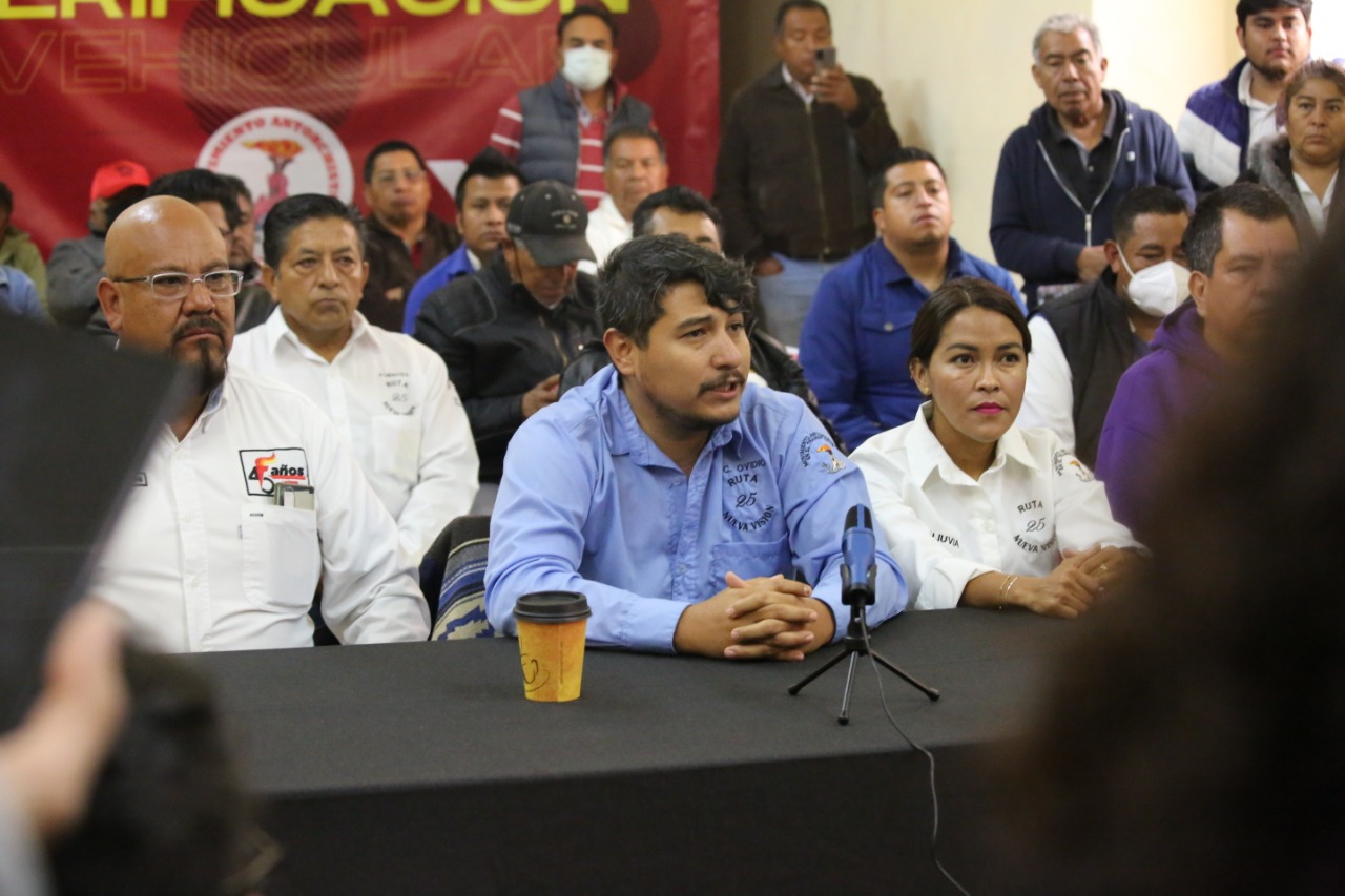 Marchará Antorcha contra la verificación vehicular en Puebla