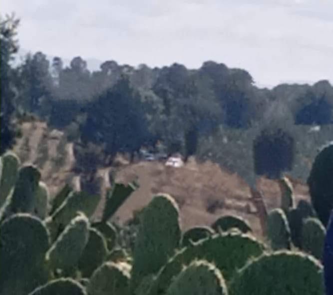Hallan a ejecutado en barranca de San Sebastián Villanueva en Acatzingo