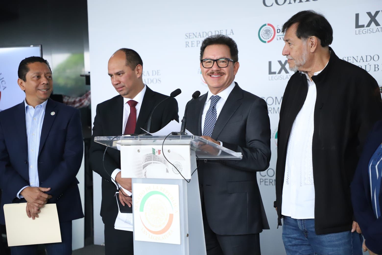 Anuncia Ignacio Mier reforma para que ministros de la SCJN sean elegidos por voto