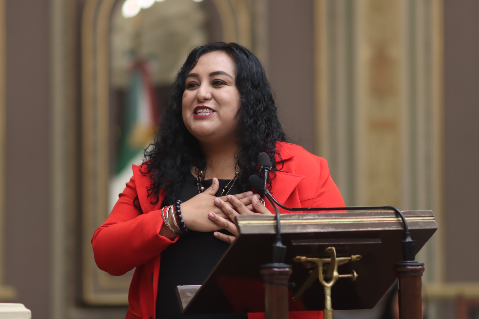 Abrirá Congreso de Puebla discusión para crear Registro Estatal de Personas Agresoras Sexuales