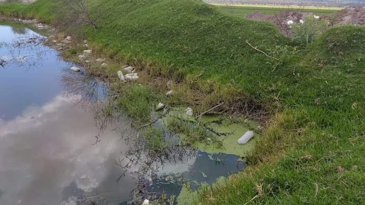 Hallan ejecutado a Eloy en terreno baldío de San Juan Atenco