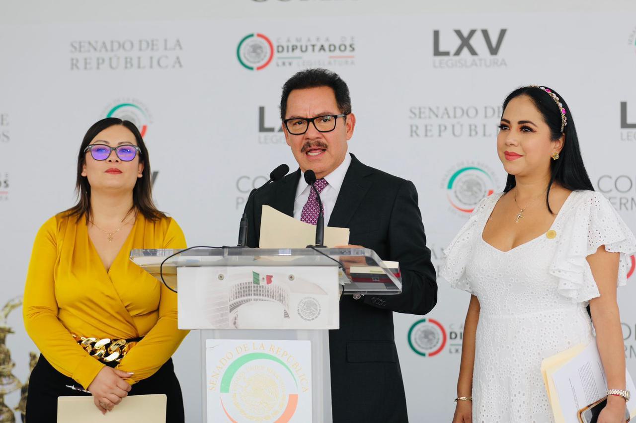 Anuncia Mier iniciativa para fortalecer lucha contra trata de personas
