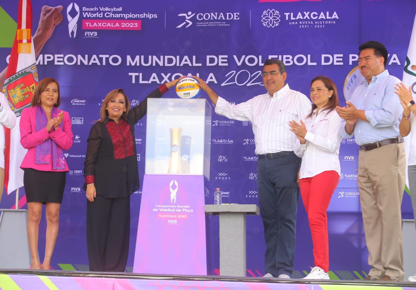 VIDEO Coadyuvan Puebla y Tlaxcala acciones para promover el deporte