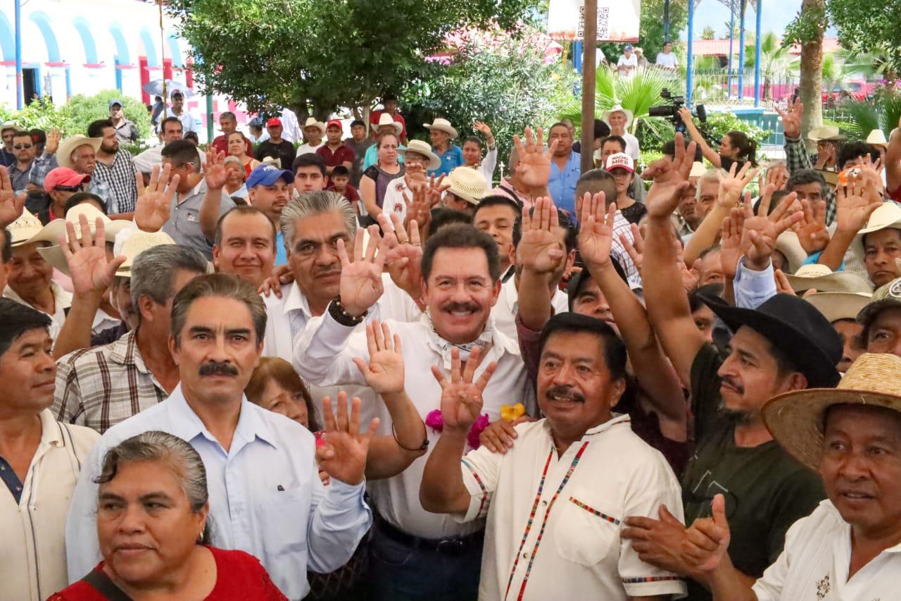 Los pueblos originarios deben recuperar su dignidad: Mier