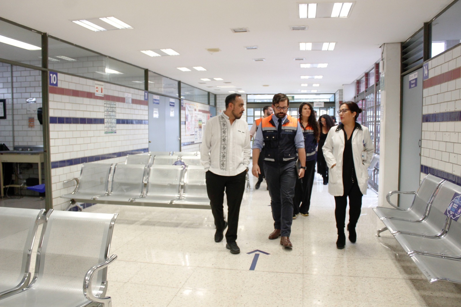 Cofepris proponen modelo para garantizar atención de calidad en hospitales psiquiátricos