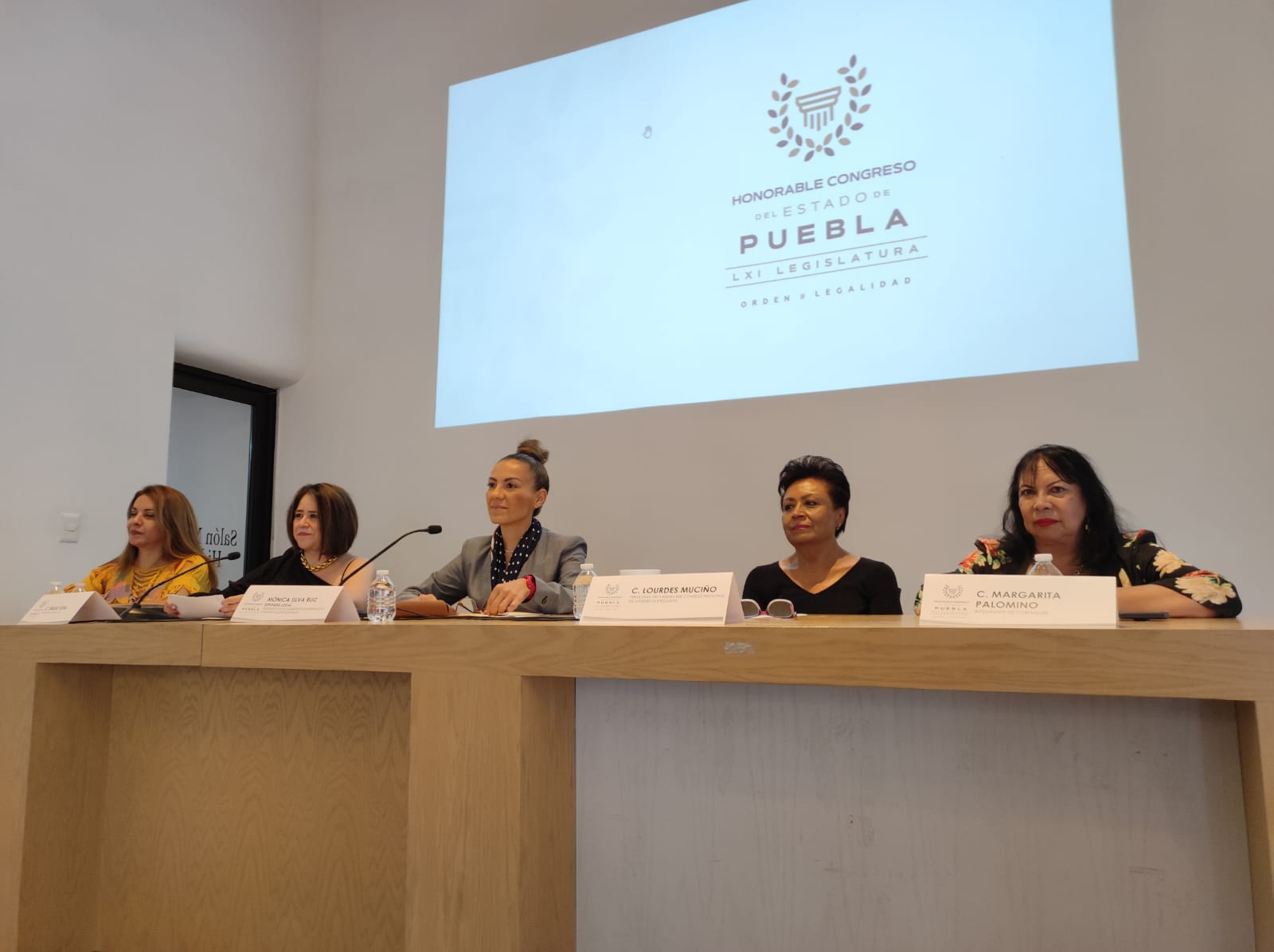 Realizan en el Congreso del Estado encuentro Alianzas Entre Mujeres Empresarias