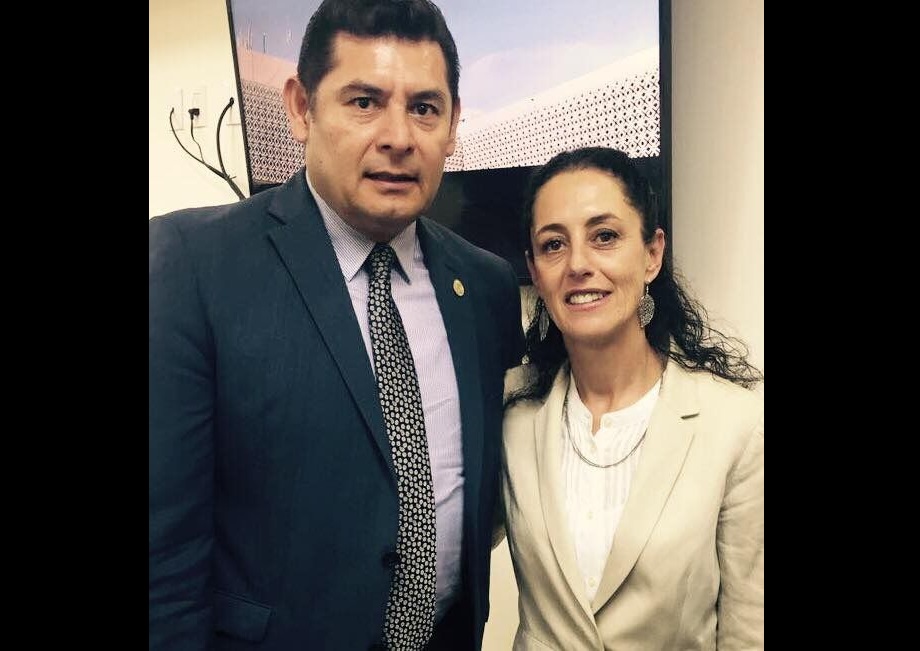 Desde los estados fortaleceremos la tarea de Sheinbaum: Armenta