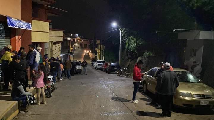 Intentan linchar a presunto violador en comunidad de Zacatlán