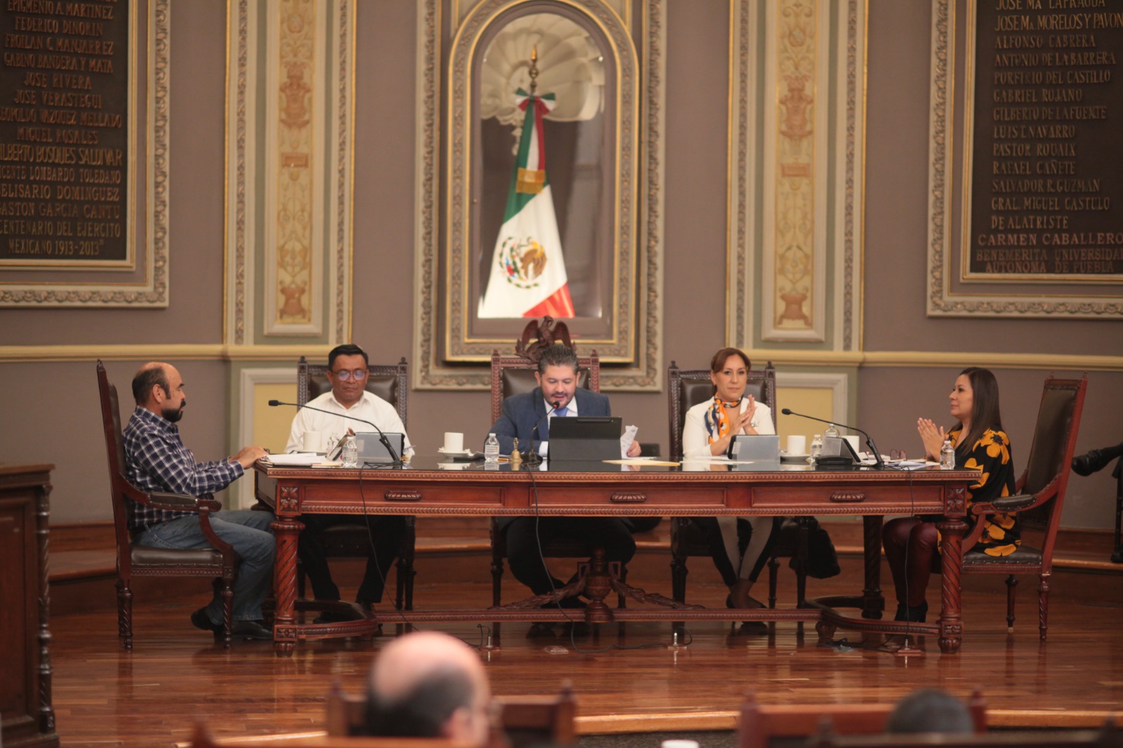 Congreso del Estado aprueba reformas a la Ley de Educación