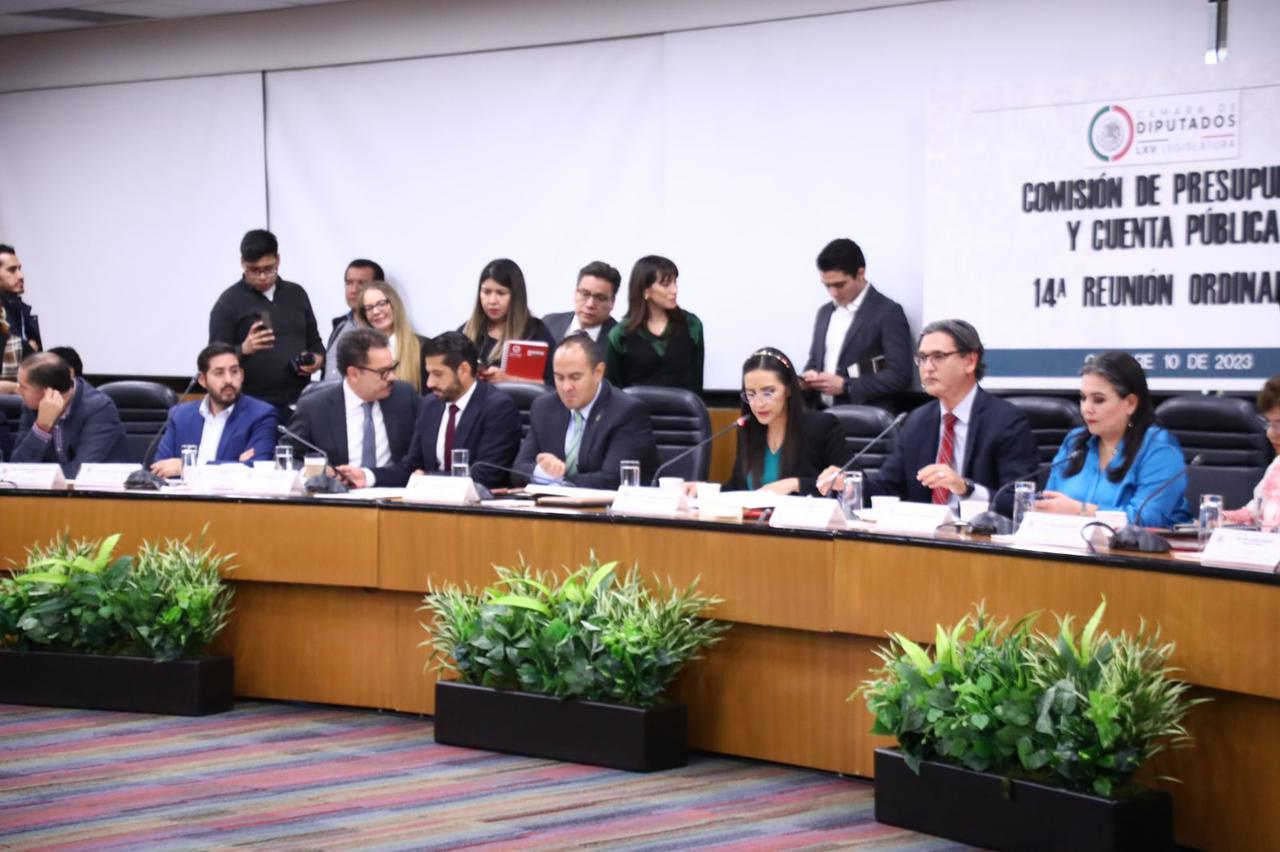 Celebra Mier avance de iniciativa para cerrar fideicomisos del Poder Judicial
