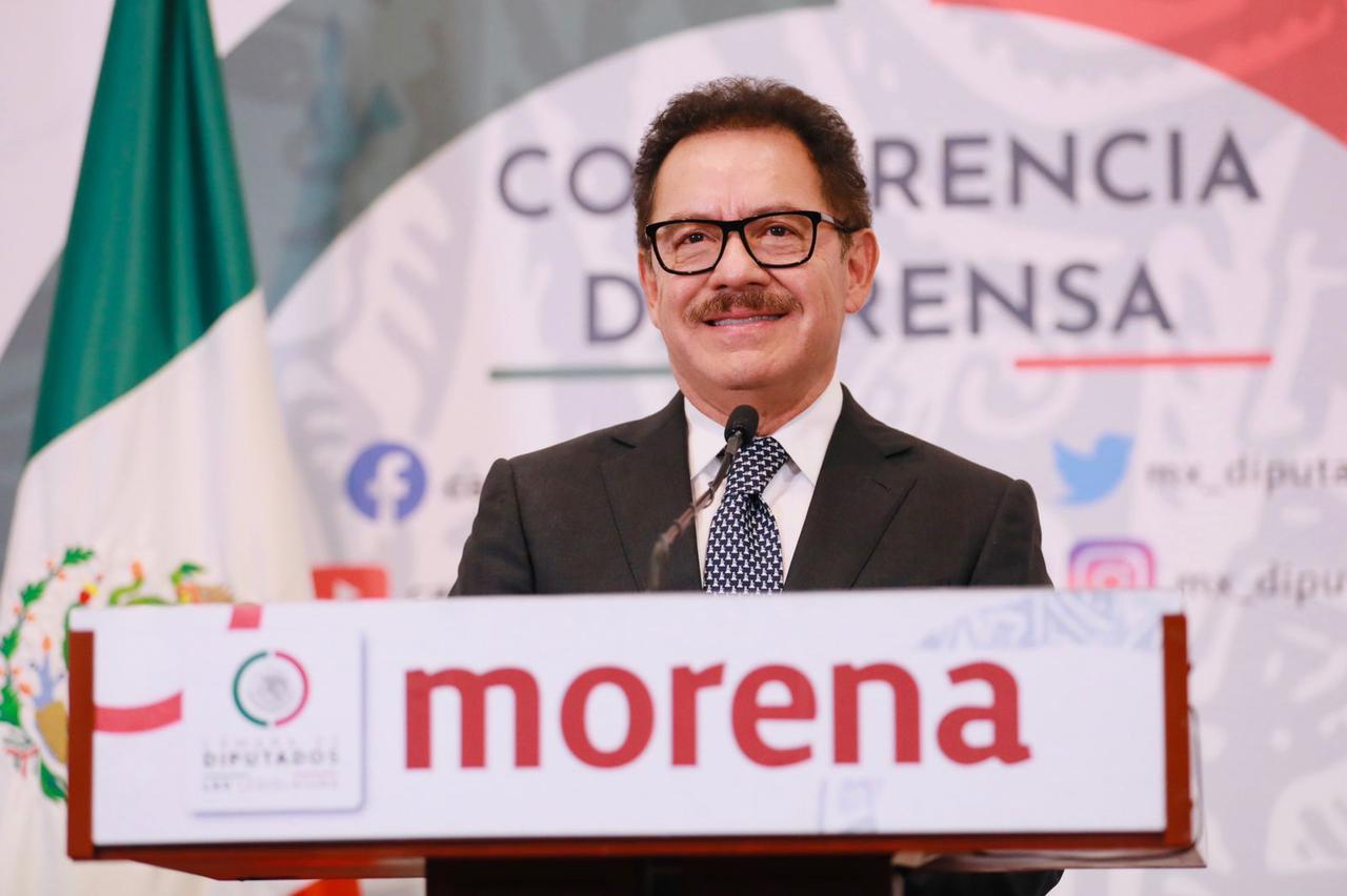 Asegura Ignacio Mier que defenderá recursos para atención médica de trabajadores del PJF en Presupuesto 2024
