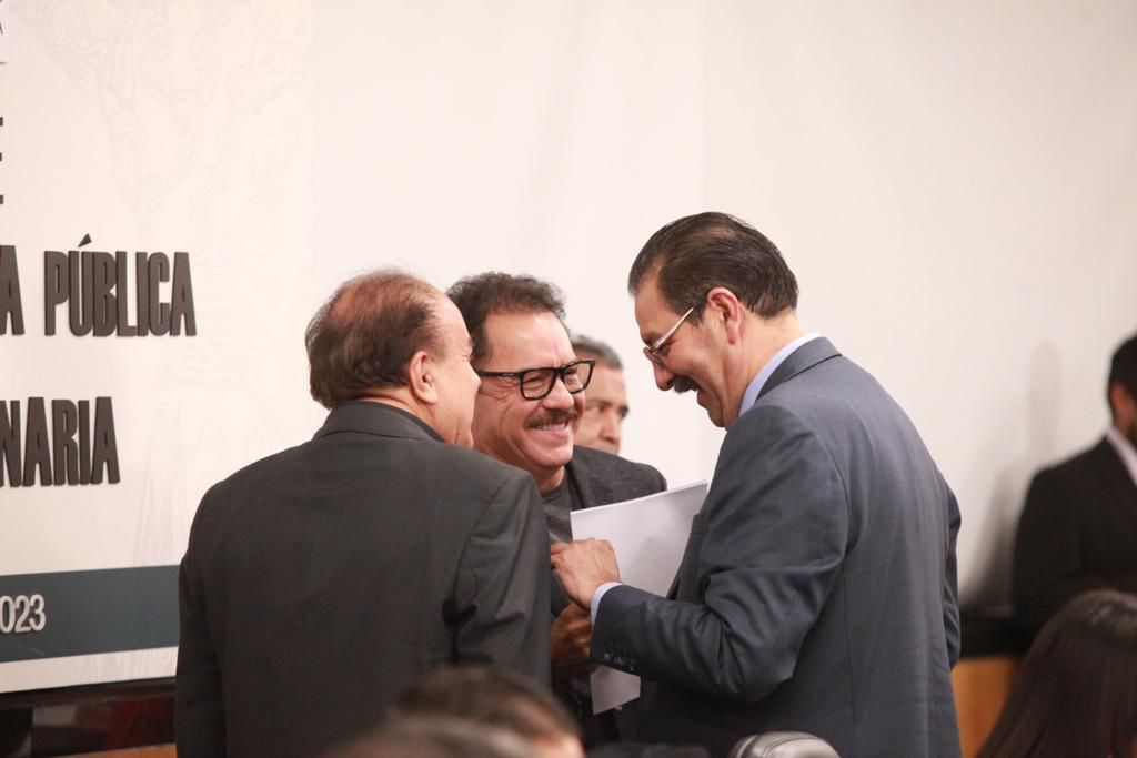 El PEF 2024 impulsa el bienestar de las y los mexicanos con la redistribución de la riqueza: Ignacio Mier