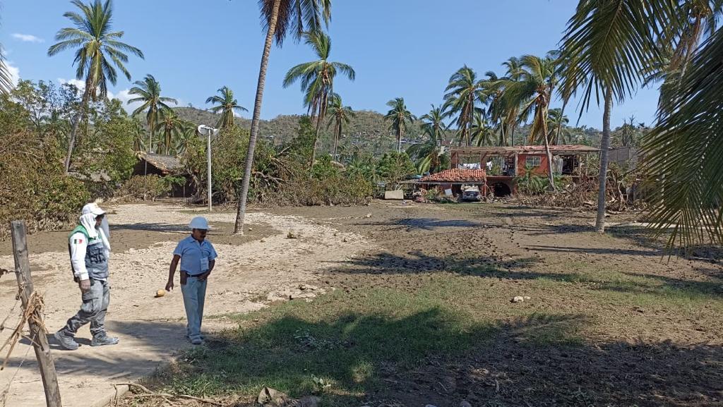 Cofepris va contra focos de dengue en Guerrero
