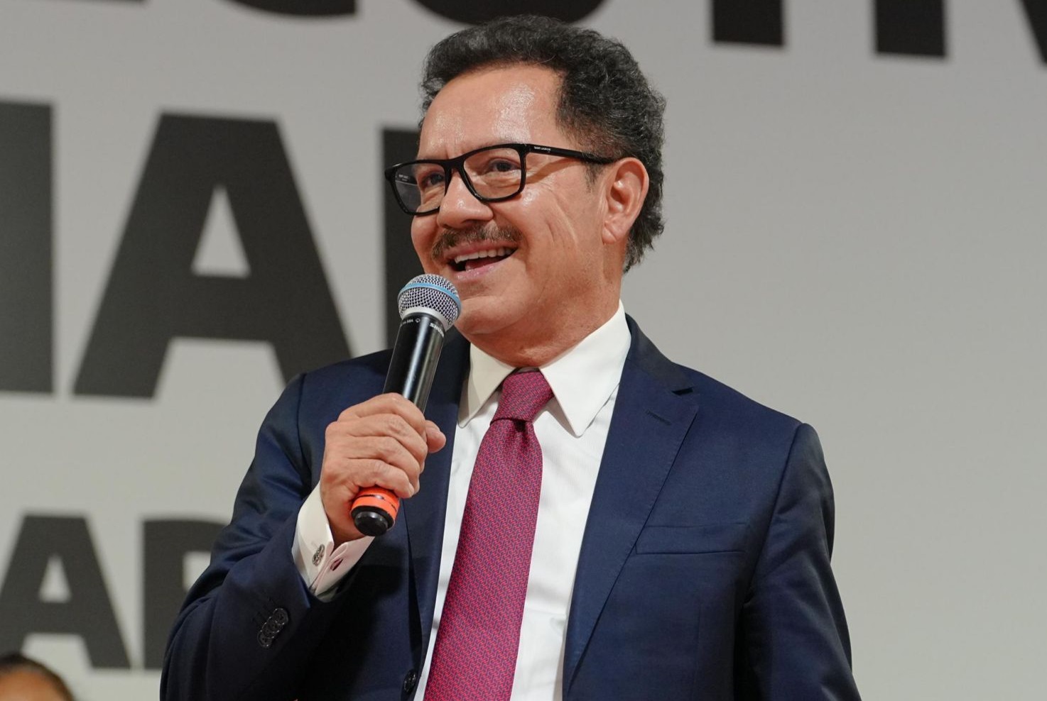 Lo que más le conviene a Puebla es la unidad del movimiento: Mier