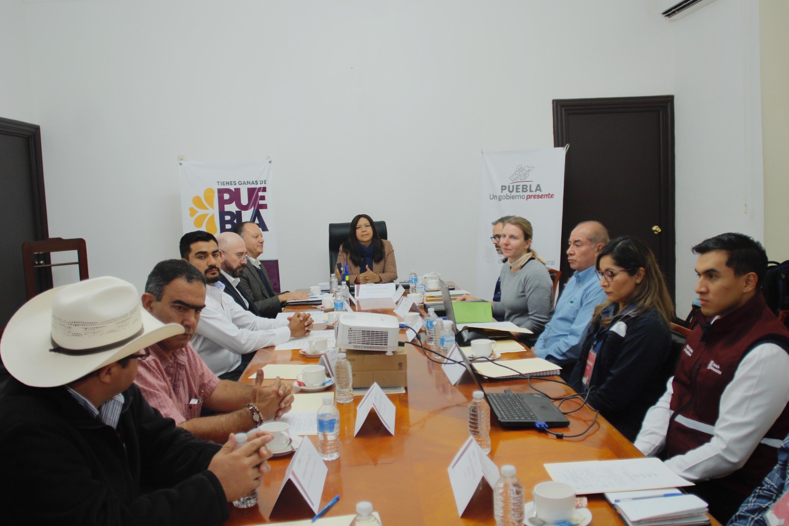 Atención: Inicia gobierno inspecciones para mantener certificación sanitaria bovina en Puebla
