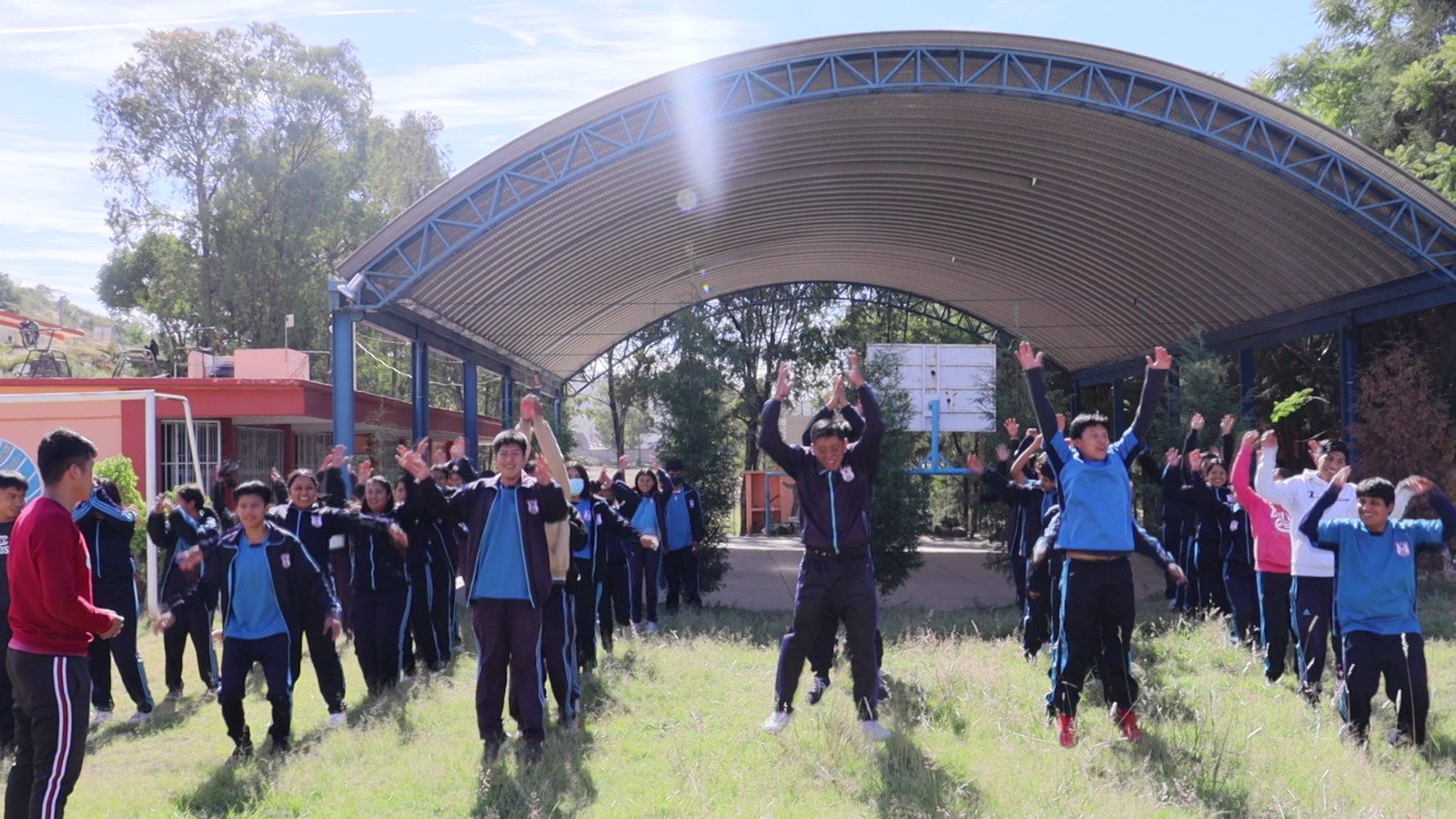 Alistan primera carrera por la juventud en Ocoyucan