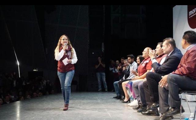 Morena: 34 se han registrado a la candidatura por la alcaldía de Puebla
