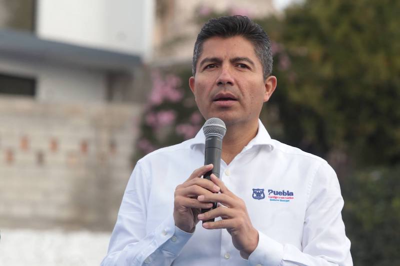 Con Céspedes no se politiza la seguridad en Puebla: ERP