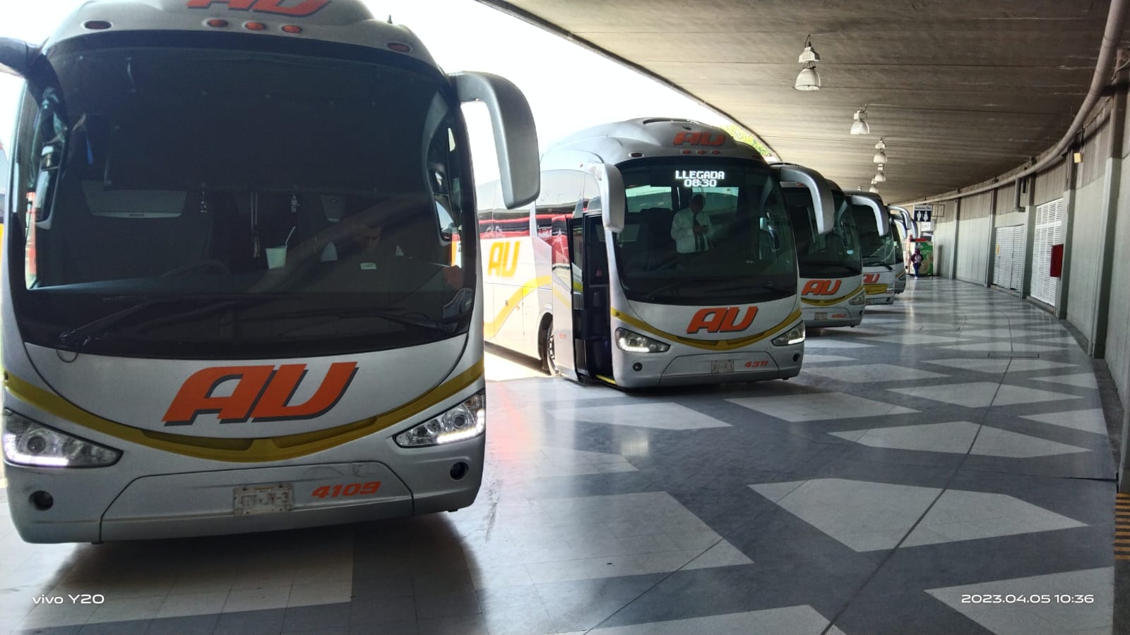 Descuentos mayores a 25% para maestros y estudiantes que viajen en transporte federal