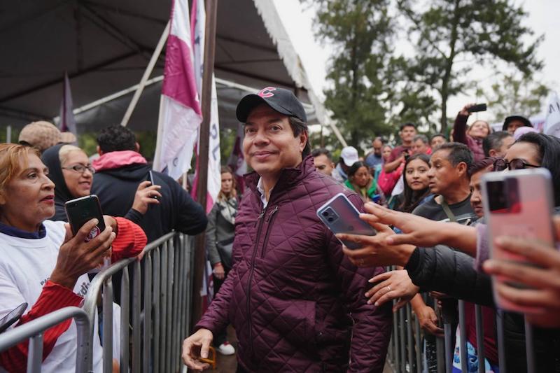 Pospone Morena, otra vez, resultados de encuestas en diputaciones  federales