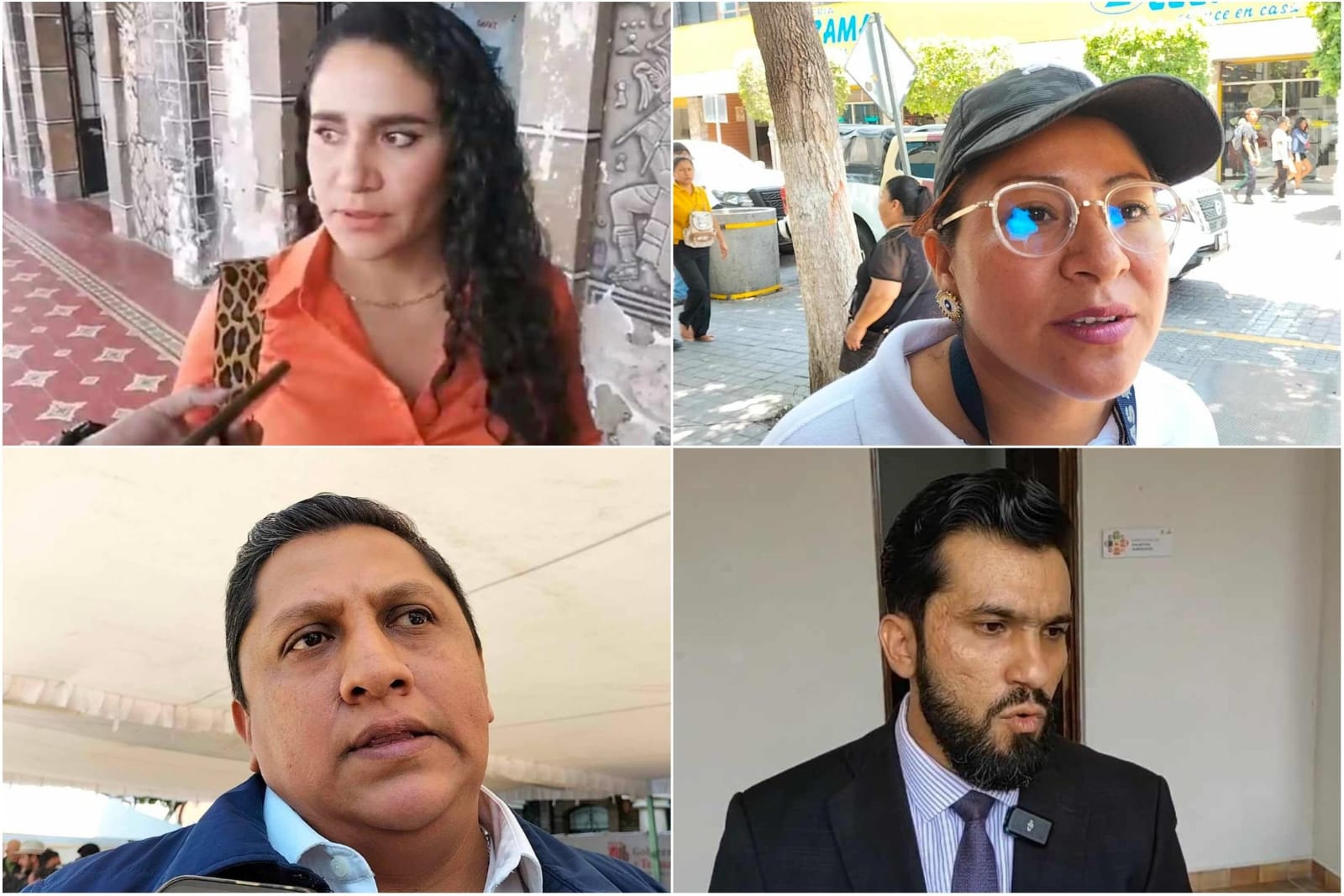 Cambian cuatro titulares de direcciones del Ayuntamiento de Tehuacán 