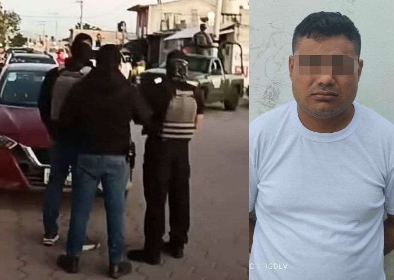 Ubican en Tlaxcala al reo fugado de Tehuacán; se habría quitado la vida