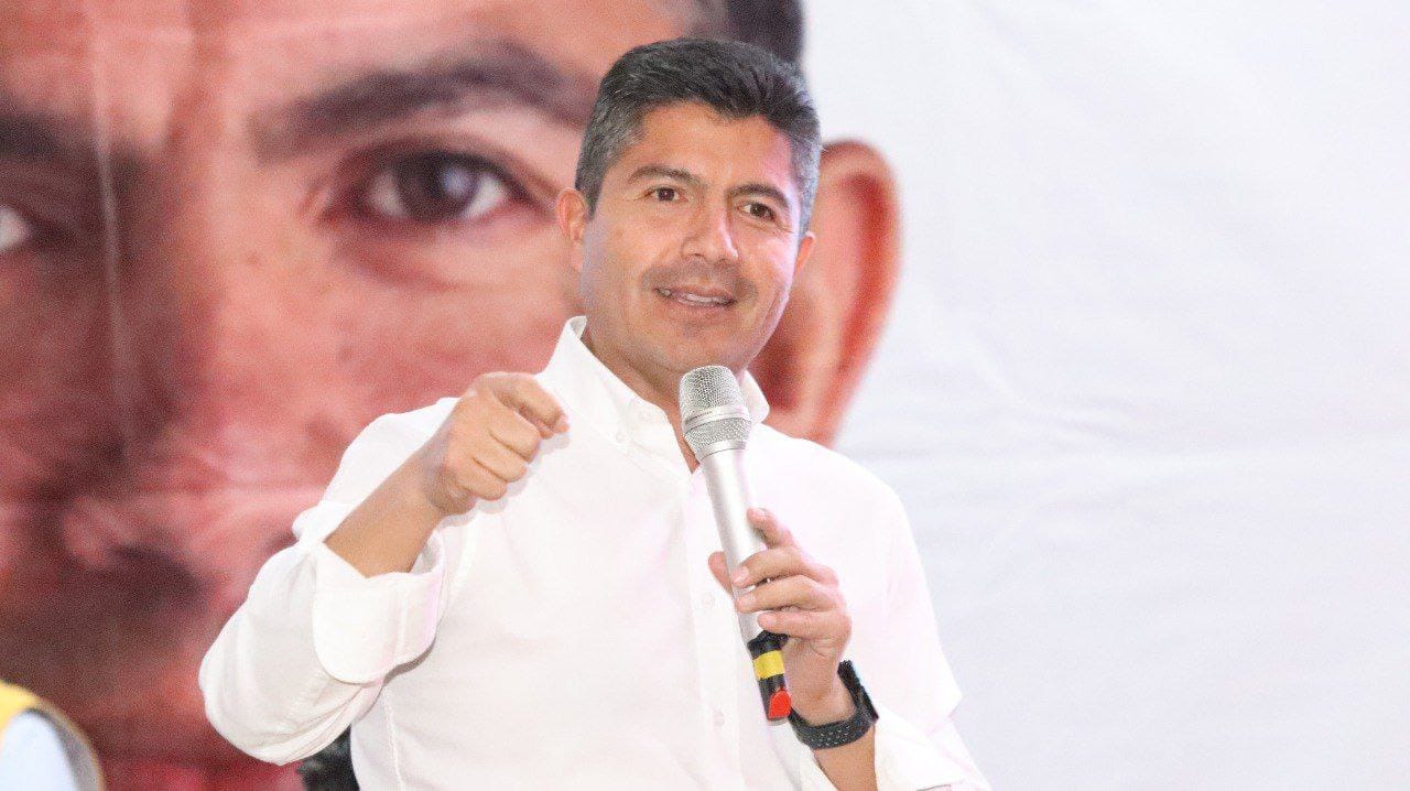 En Cuautlancingo, Eduardo Rivera recibirá su constancia a la candidatura del PAN