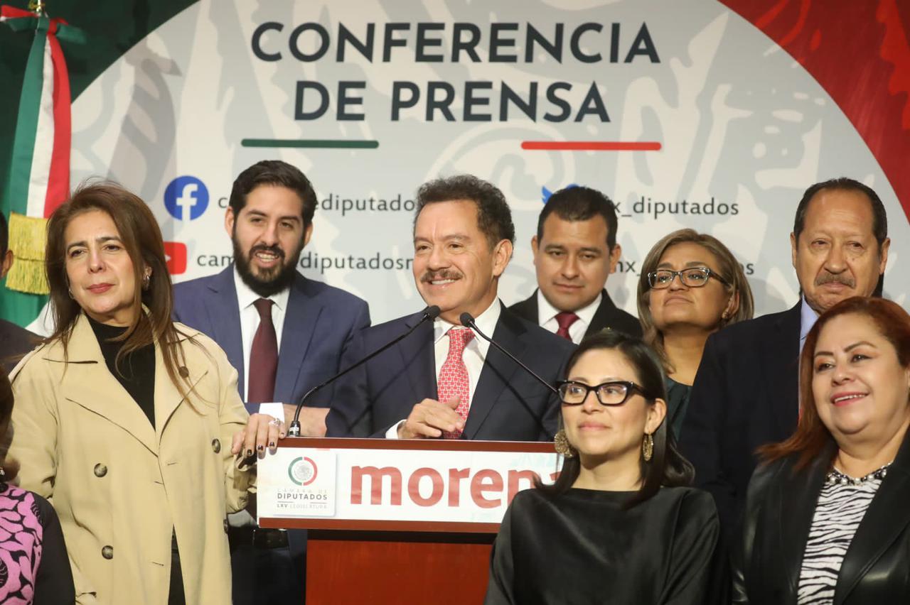 SCJN violentó sus reglas por defender poderes fácticos: Mier