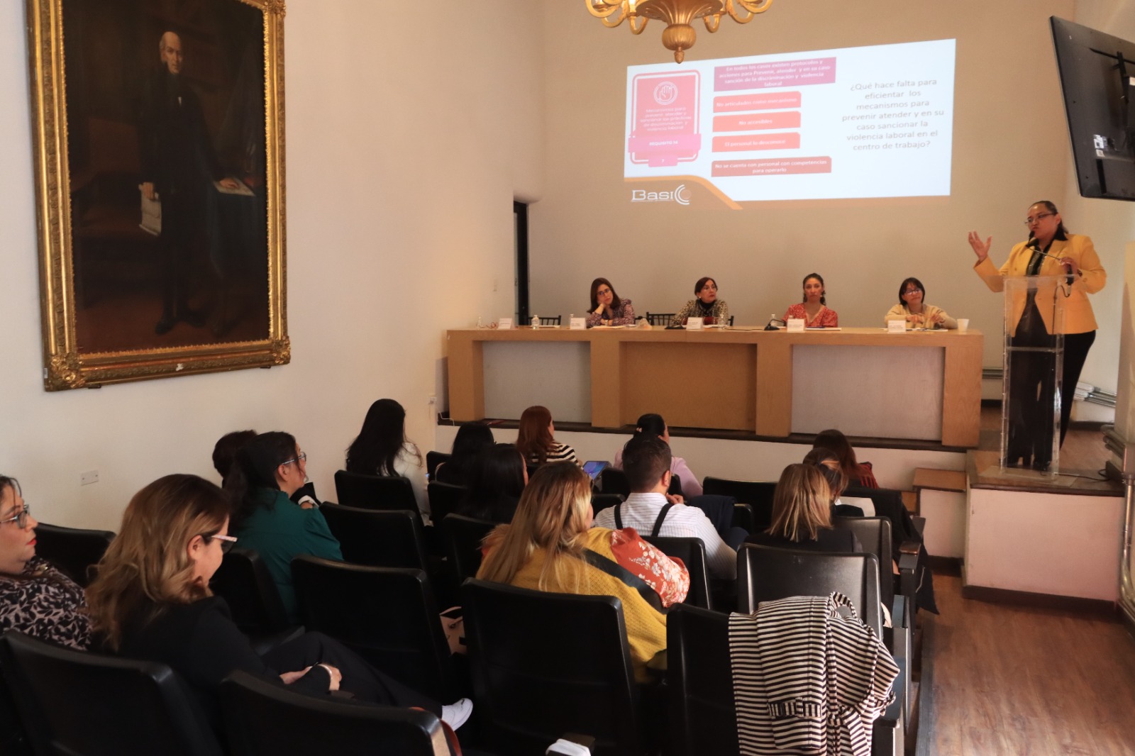 Congreso de Puebla tiene la certificación en igualdad laboral; destaca con Jalisco y Guanajuato