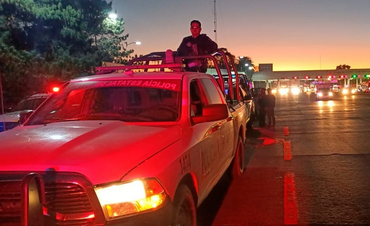 Arranca en Puebla operativo blindaje contra robo a transportistas