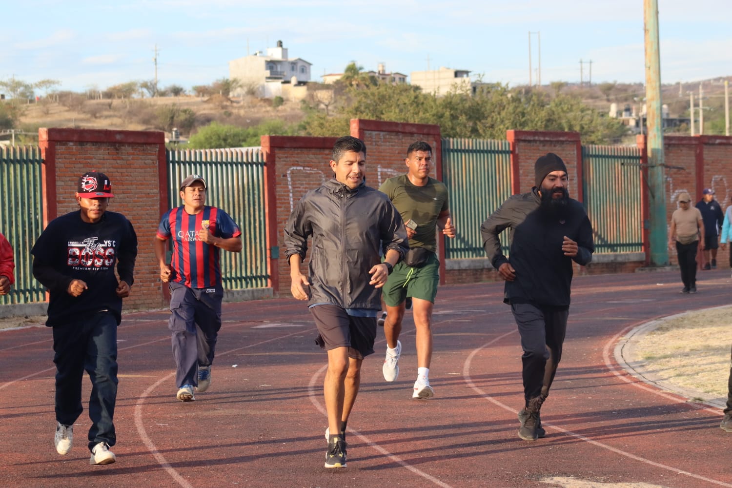 El deporte ayuda a la salud y seguridad de Puebla, fomentarlo es indispensable: Lalo Rivera