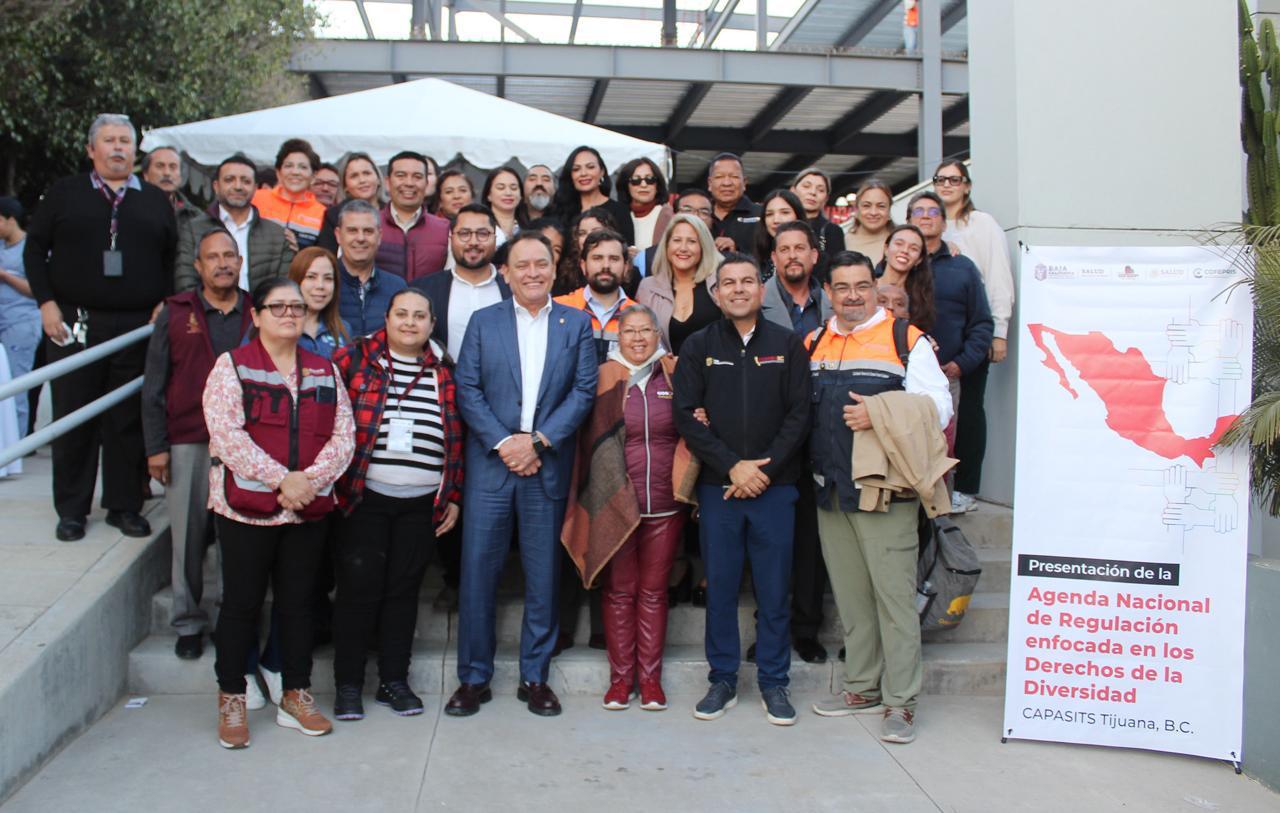 Cofepris y Censida presentan plan para monitorear a quienes viven con VIH y hepatitis C