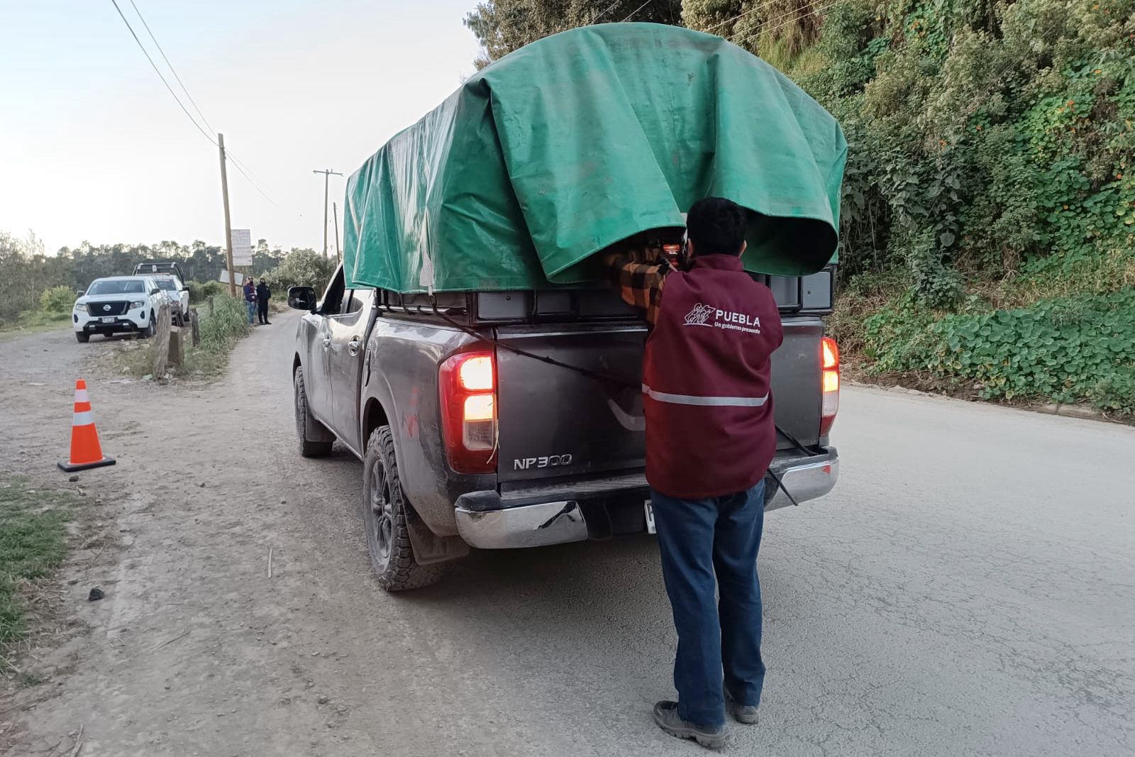Sancionan a dos personas por incumplimiento en traslado de ganado