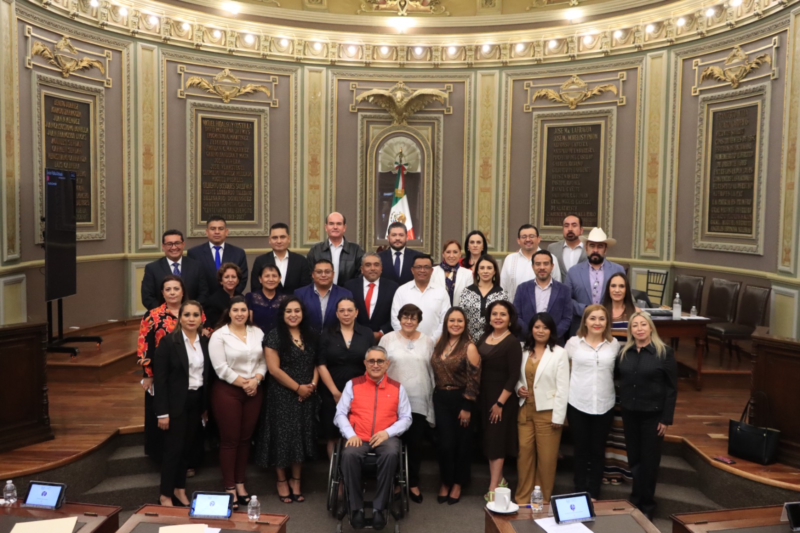 8M: LXI Legislatura, histórica por mujeres electas en las urnas