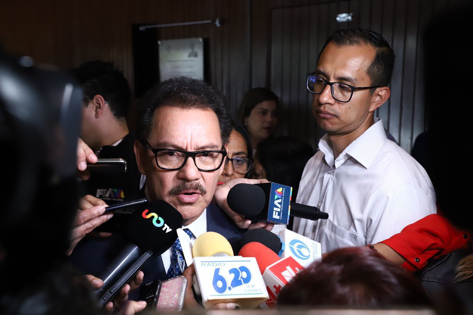 Autoridades locales deben responder en casos de inseguridad de los candidatos: Mier