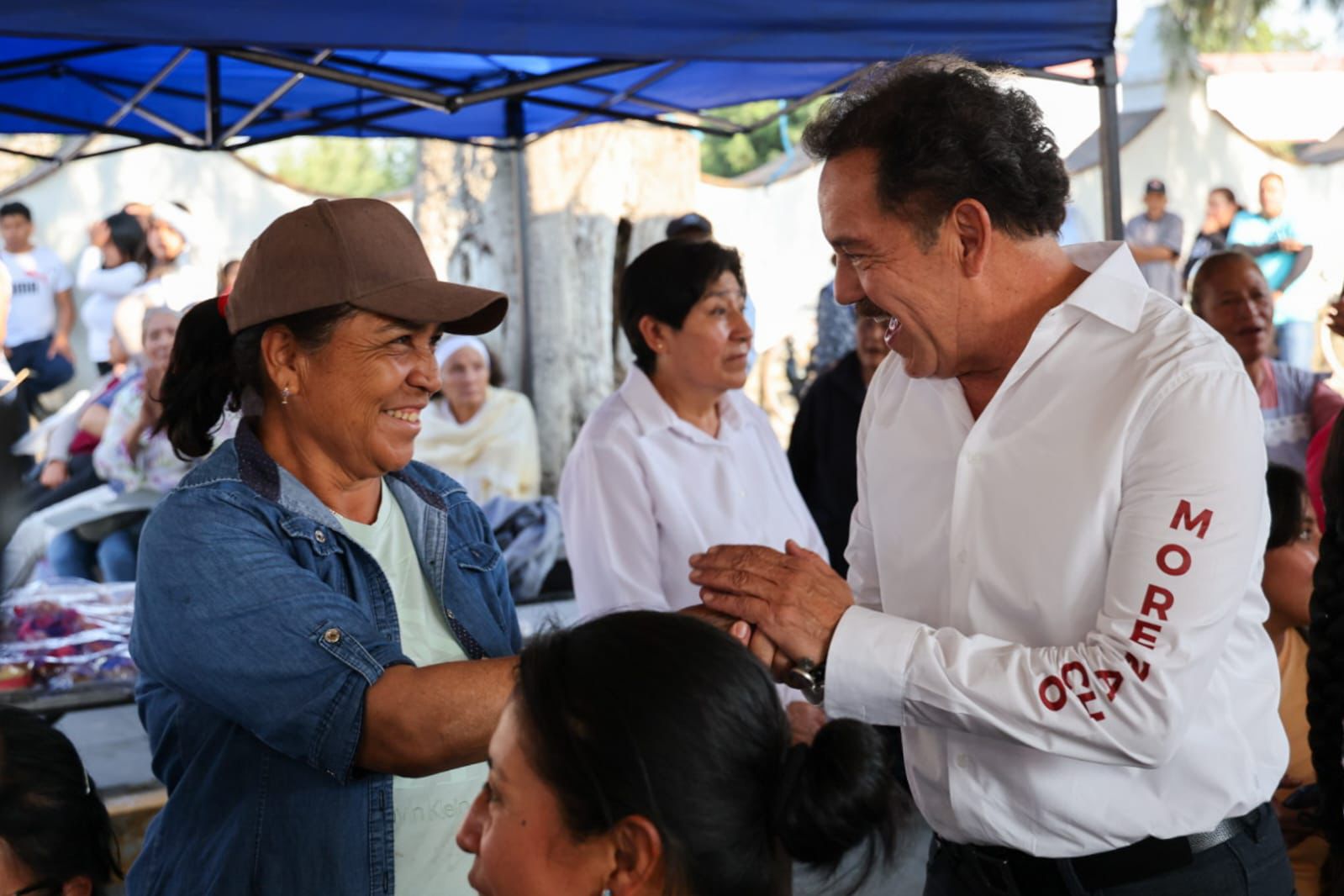 Puebla requiere un gobernador aliado del pueblo: Mier