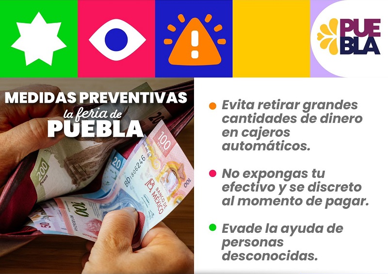 EN VIVO Así inicia la Feria de Puebla 2024