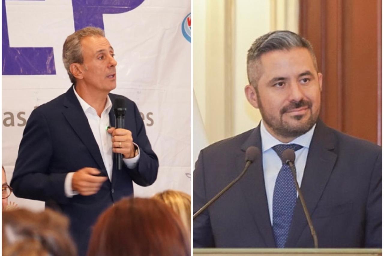 Pepe Chedraui y Adán Domínguez se reunirán el viernes para iniciar proceso de transición