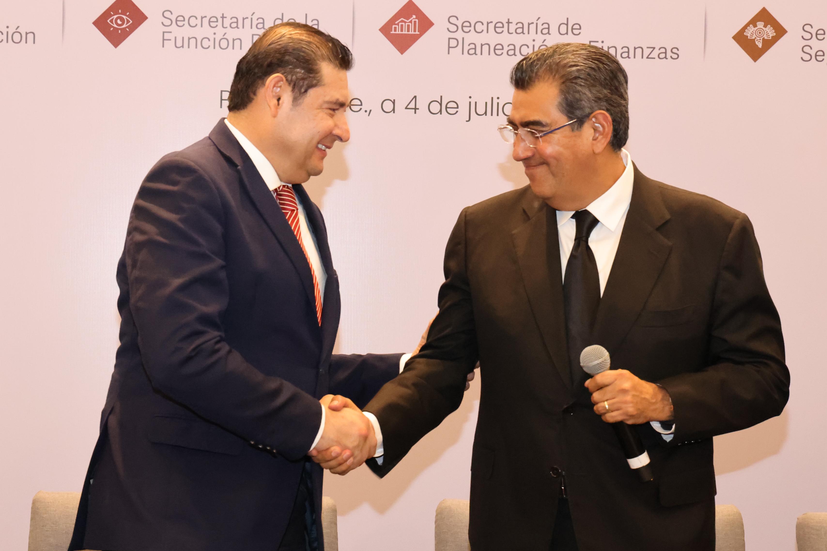 Armenta y Céspedes van por inversión de 2.5 mdd a misión comercial en Alemania