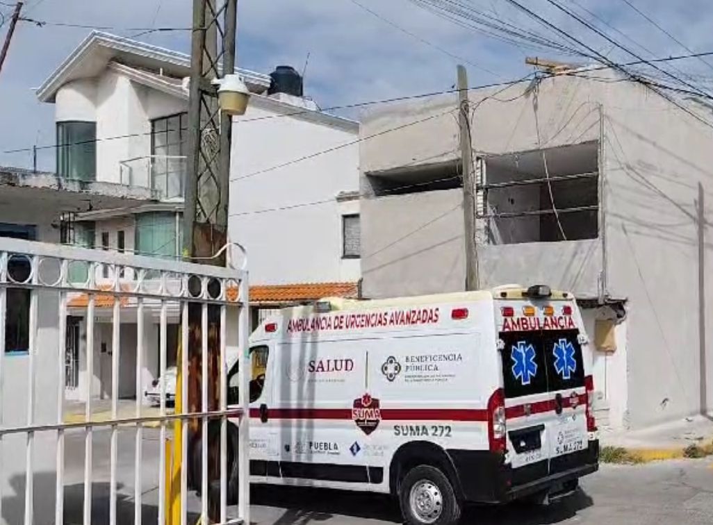 Muere joven electrocutado en una azotea en Villa Frontera