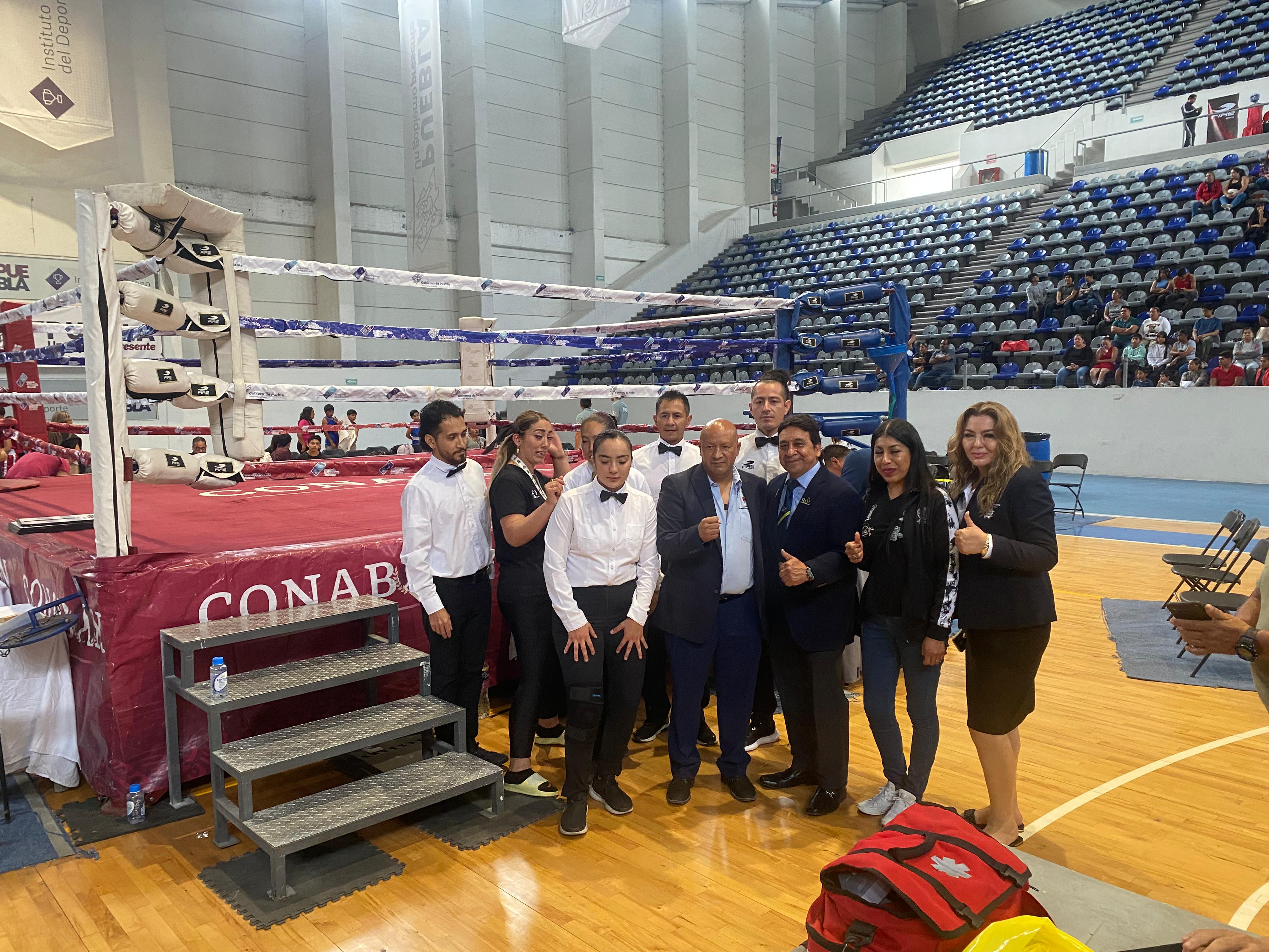 Armenta certifica a entrenadores e impulsa profesionalización deportiva en Puebla 