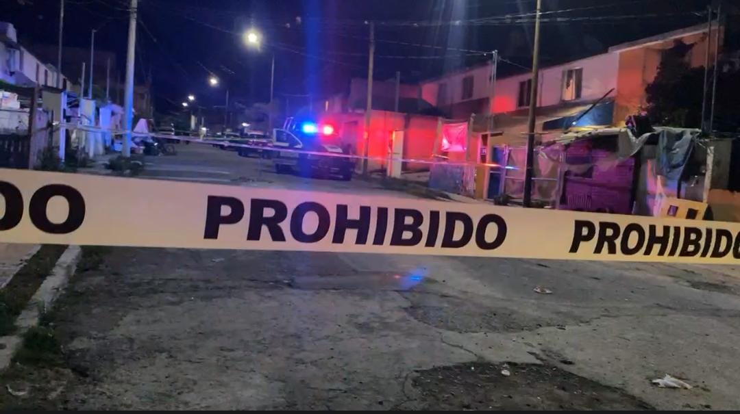 De varios balazos ejecutan a un hombre en Tehuacán