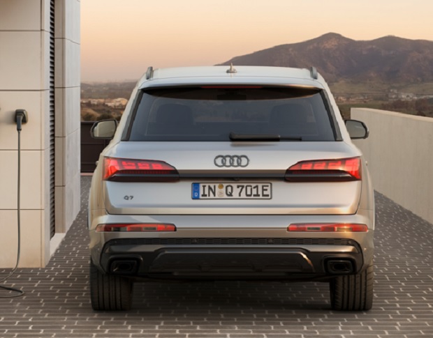 Llegan a México los Audi Q7 y Q8 híbridos enchufables
