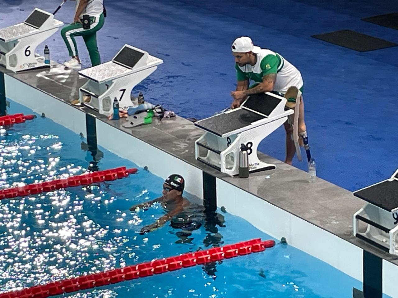 Ángel Camacho, París 2024 el escenario perfecto para triunfar