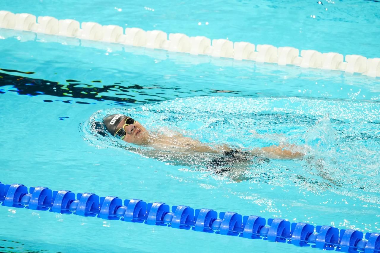 Mexicanos avanzan a finales en para natación en París 2024