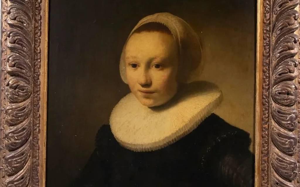 Venden por cifra millonaria pintura de Rembrandt hallada en un desván