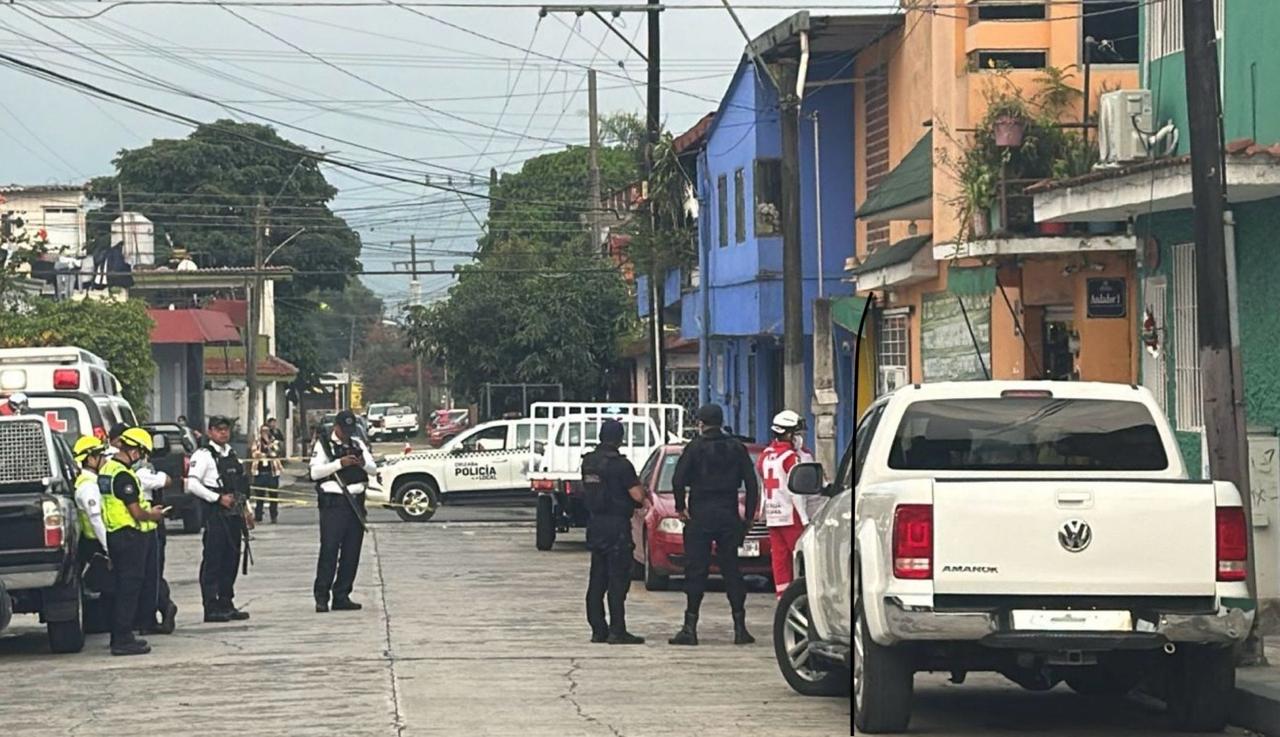 Hombre mata a sus padres y se da a la fuga en Veracruz