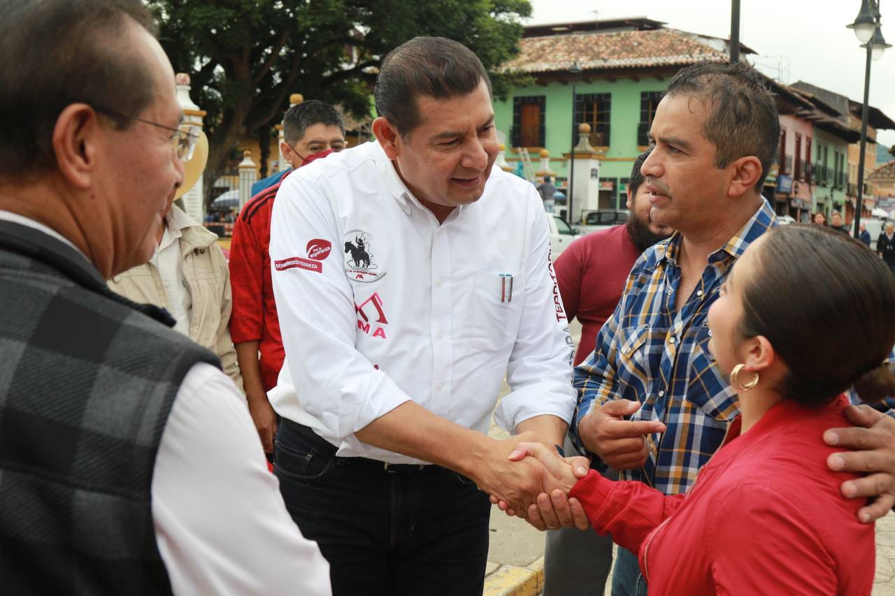 Alejandro Armenta, una vida de servicio al pueblo que se consagra en gratitud