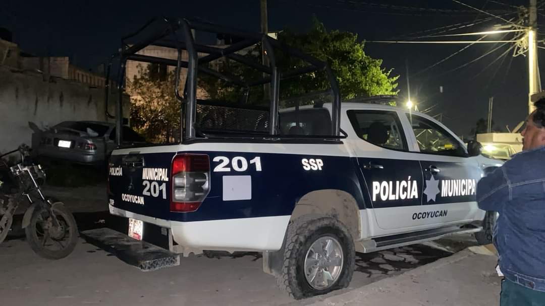 Policía mata de seis disparos a un hombre en Santa Clara Ocoyucan